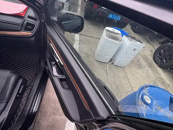 Honda CR-V 2022