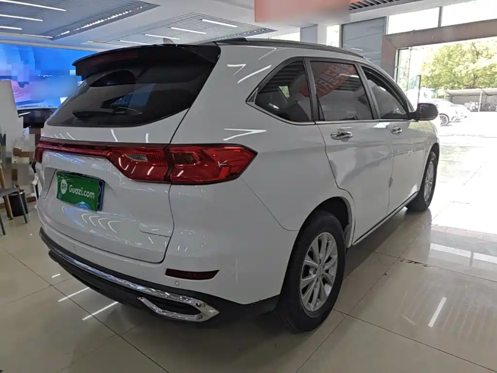 Haval M6 2022