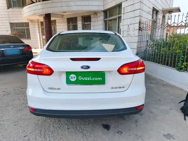 Ford Focus 2016