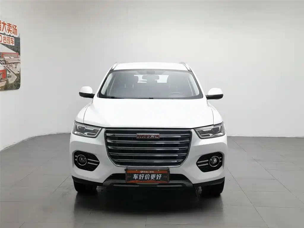 Haval H6 2017 — фото 3