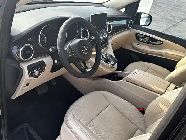 Mercedes-Benz V-Class 2018