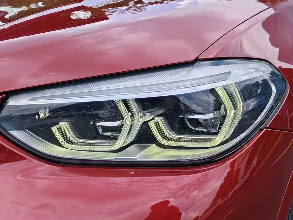 BMW X3 2019