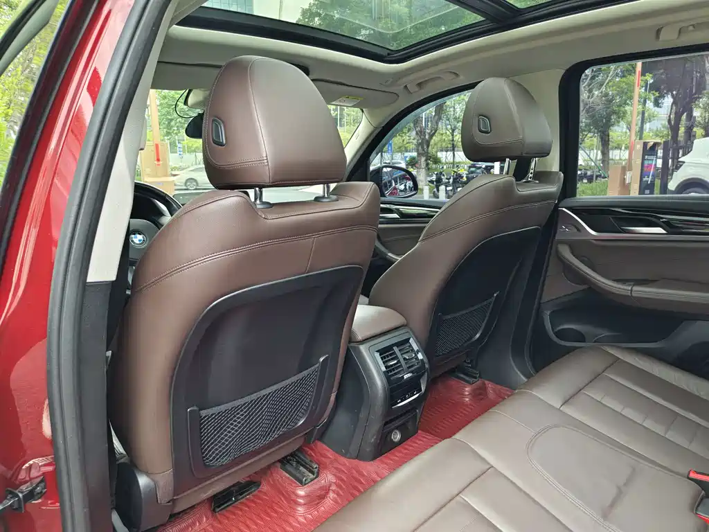 BMW X3 2019 — фото 14
