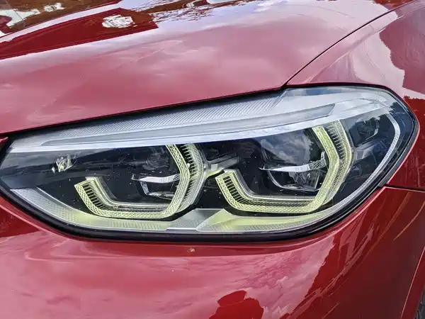 BMW X3 2019