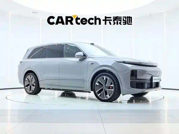 Li Auto L9 2025