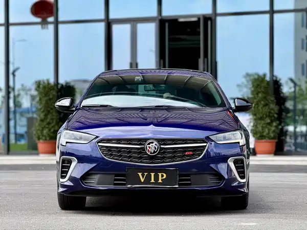 Buick Regal 2021