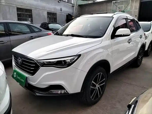 Bestune X40 2017