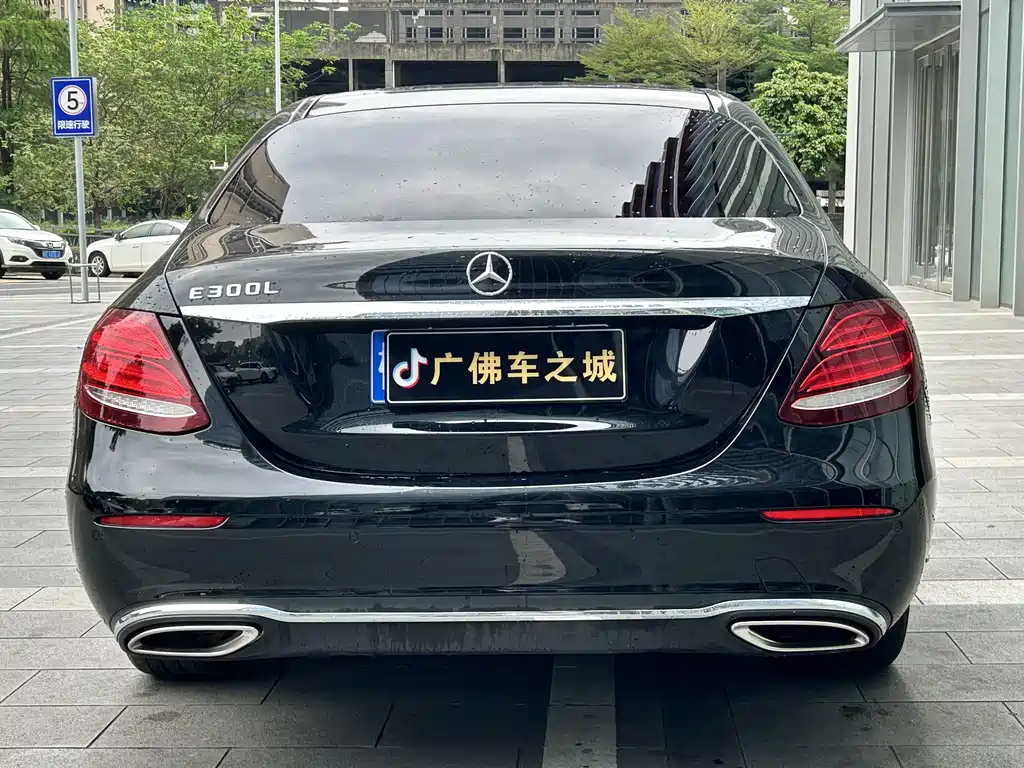 Mercedes-Benz E-Class 2020 — фото 5