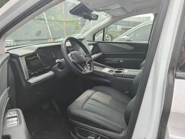 BYD M9 2025