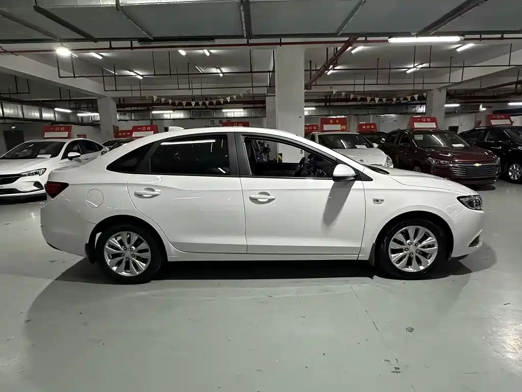 Buick Excelle 2017