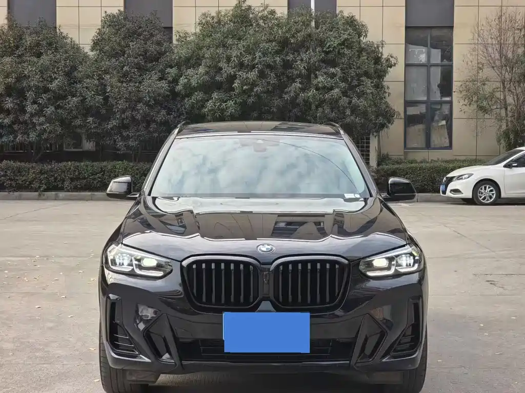 BMW X3 2023 — фото 2