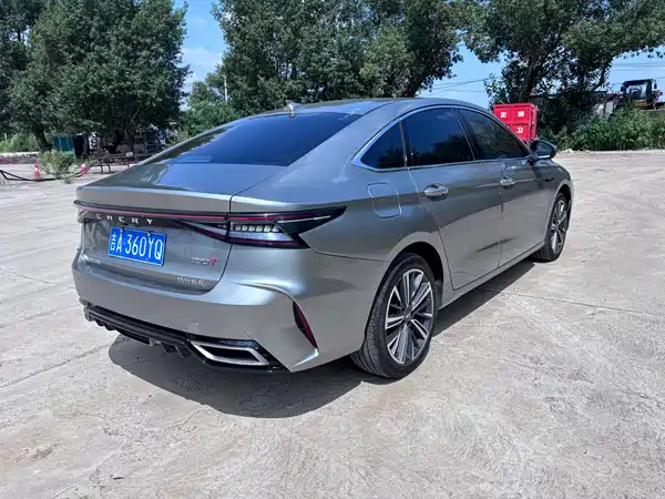 Chery Arrizo 8 2026
