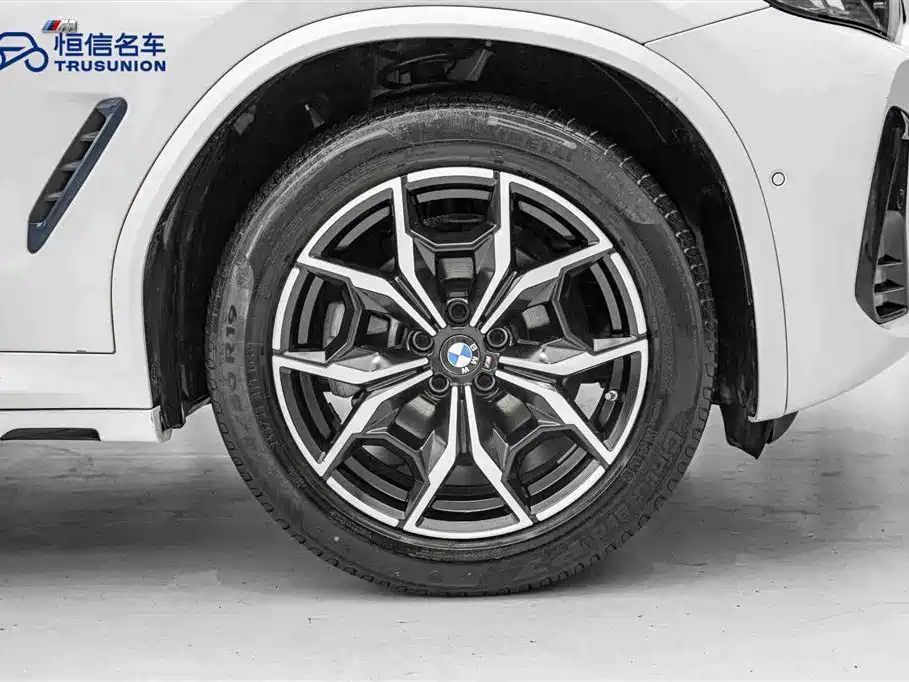 BMW X4 2022 — фото 11