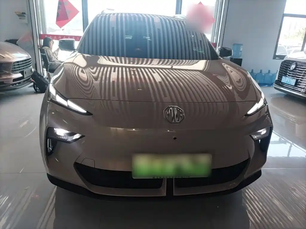 MG ES5 2024