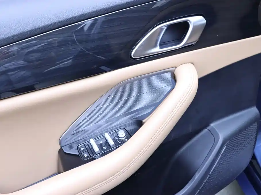 Geely Galaxy A7 EM 2025 — фото 12