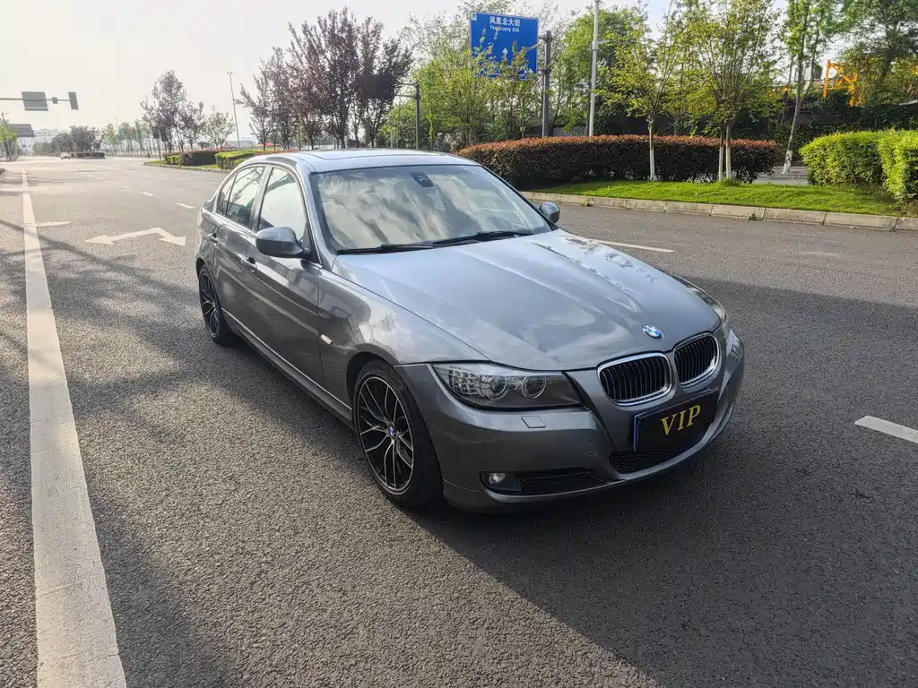BMW 3 Series 2010