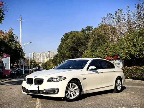 BMW 5 Series 2017