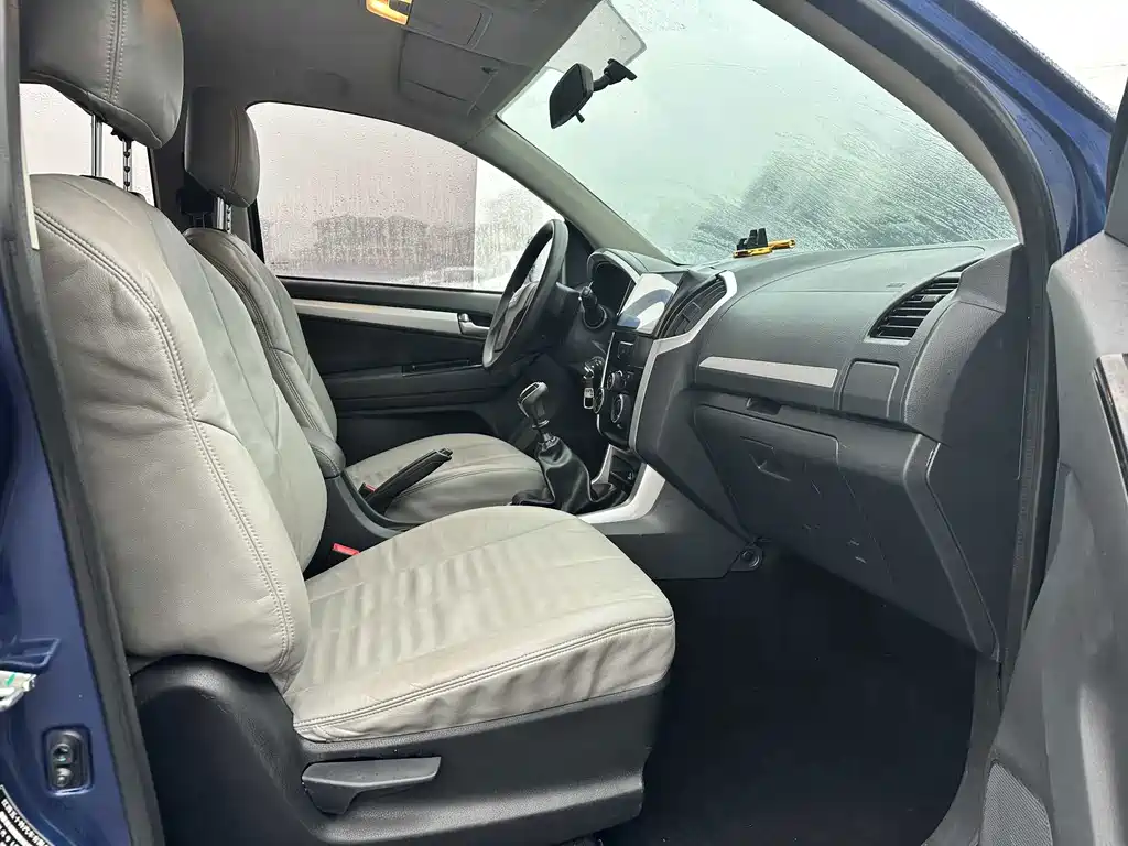 Isuzu Lingtuo 2019 — фото 14