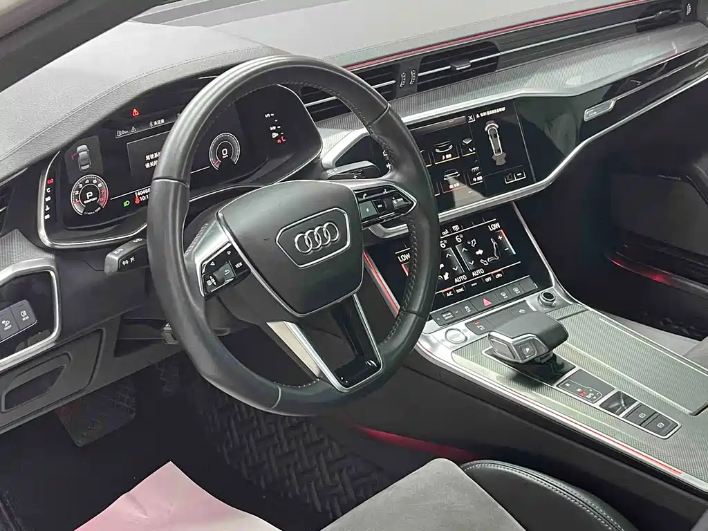 Audi A6L 2019 — фото 10
