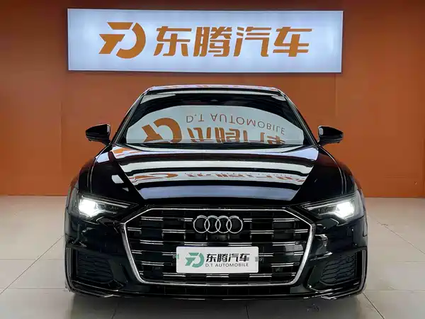 Audi A6L 2019