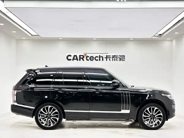 Land Rover Range Rover 2016