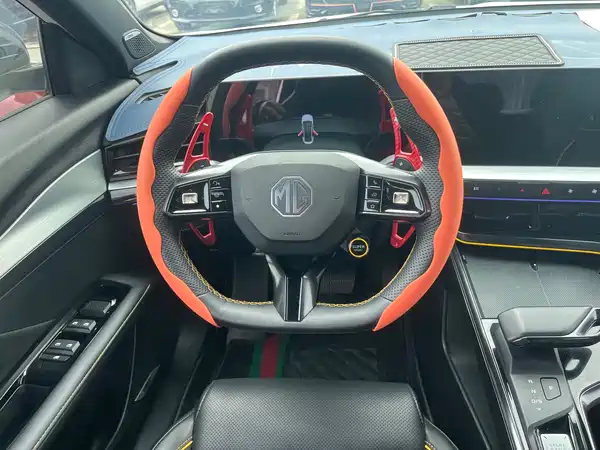MG MG5 Scorpio 2022
