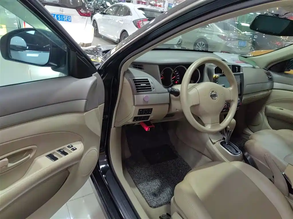 Nissan Sylphy 2019 — фото 12