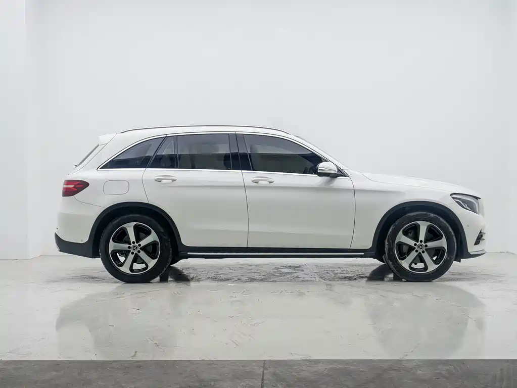 Mercedes-Benz GLC 2018