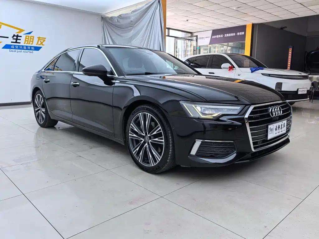 Audi A6L 2020