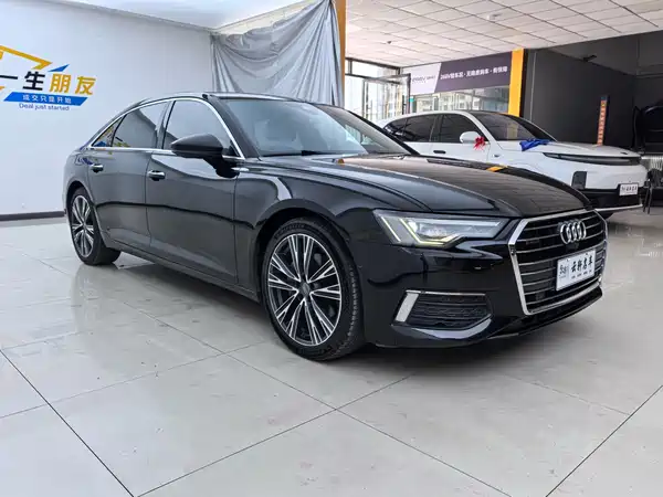 Audi A6L 2020