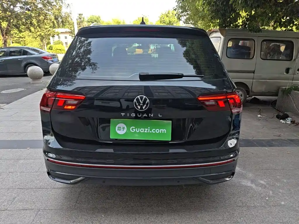Volkswagen Tiguan L 2026