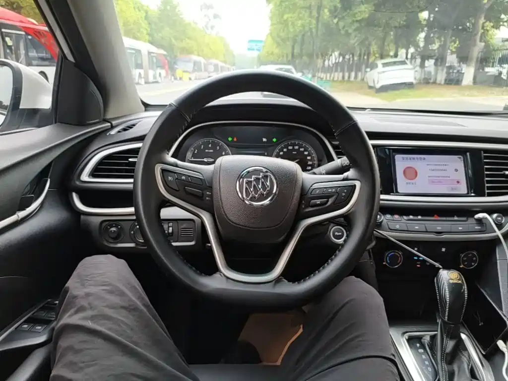 Buick Excelle GT 2021 — фото 11