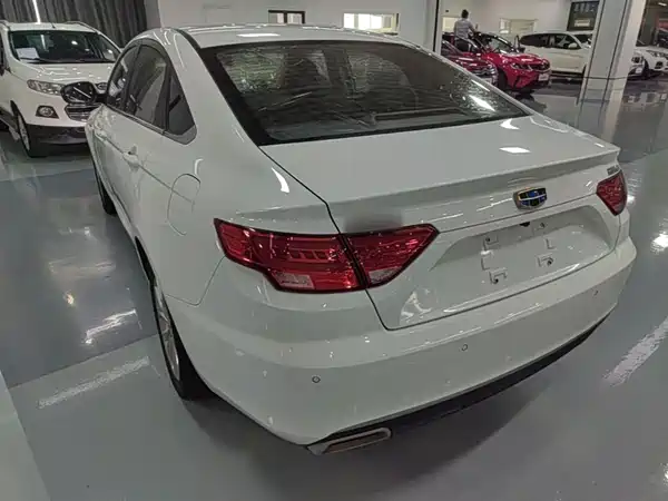 Geely Emgrand GL 2017