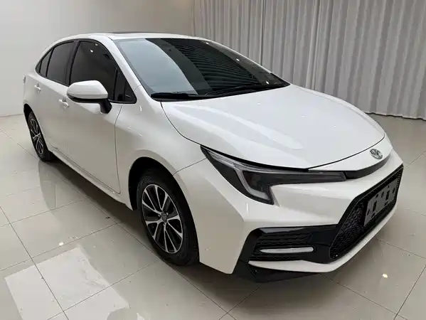 Toyota Levin 2023