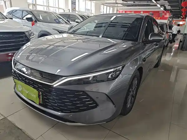 BYD Qin L 2025