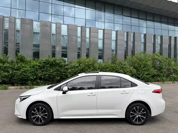 Toyota Levin 2024
