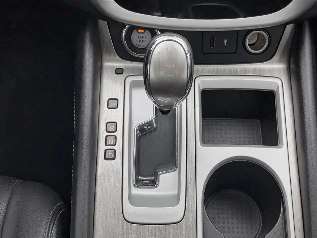 Nissan Murano 2021 — фото 13