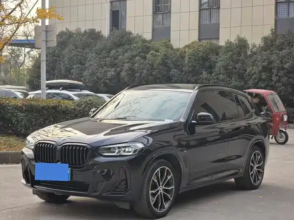 BMW X3 2023