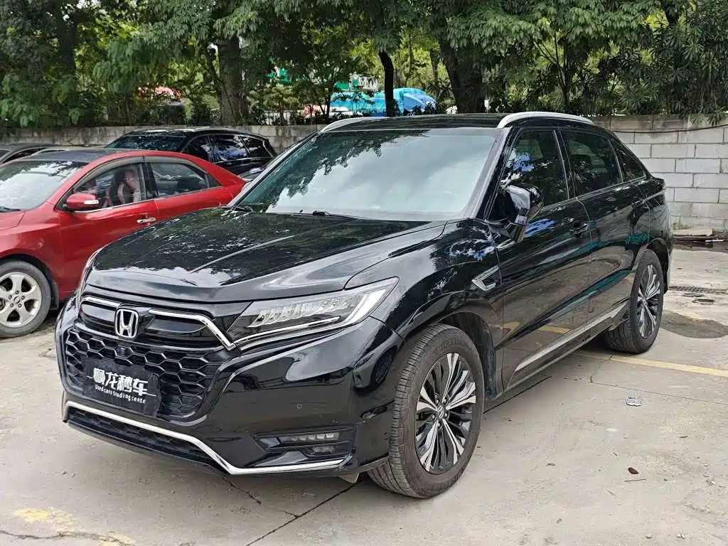Honda UR-V 2023