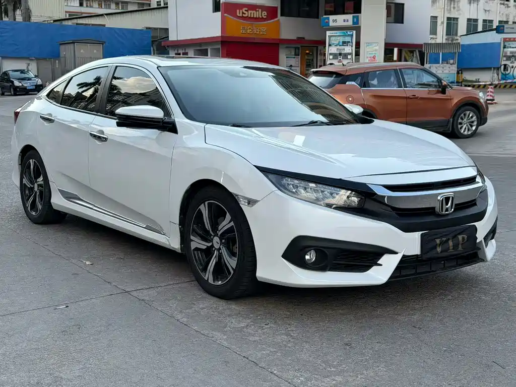 Honda Civic 2016