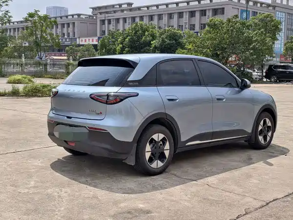 Geely Galaxy Starwish 2025