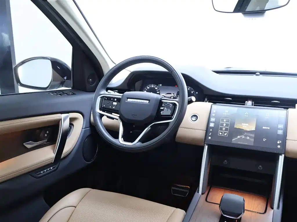 Land Rover Discovery Sport 2024 — фото 14