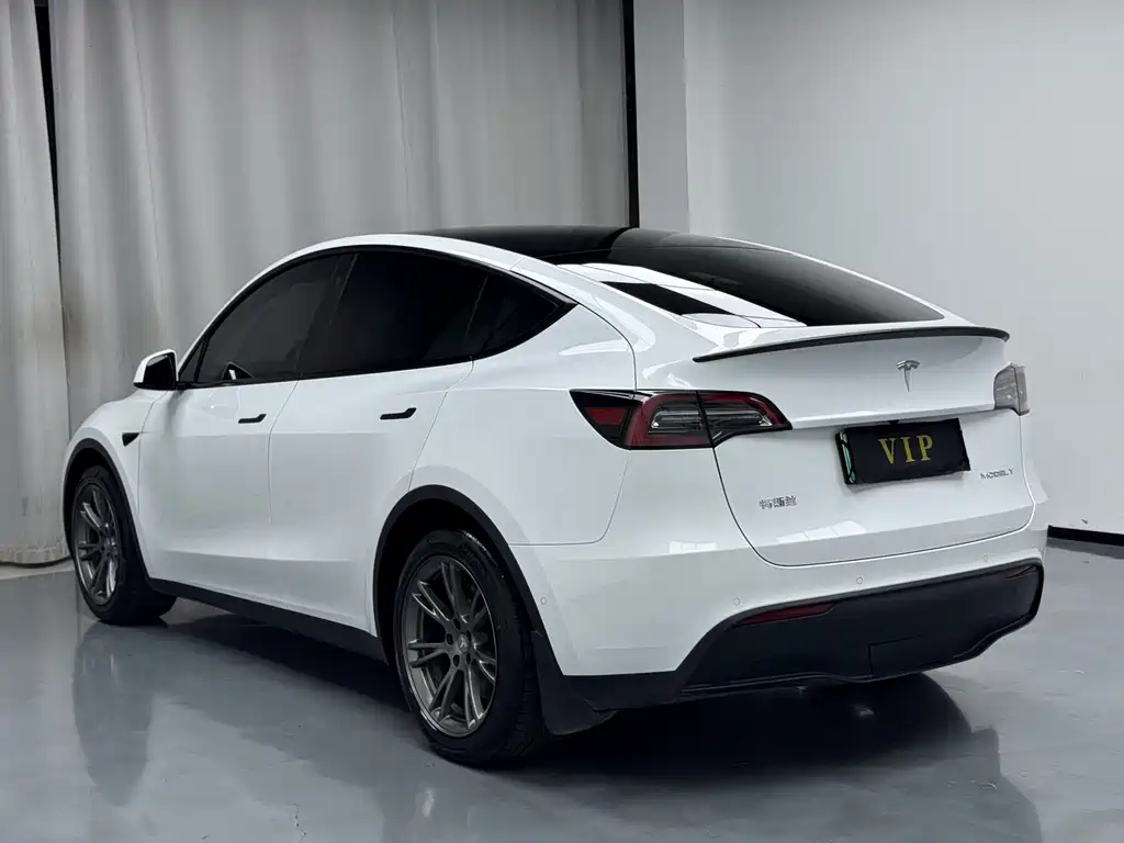 Tesla Model Y 2021 — фото 9