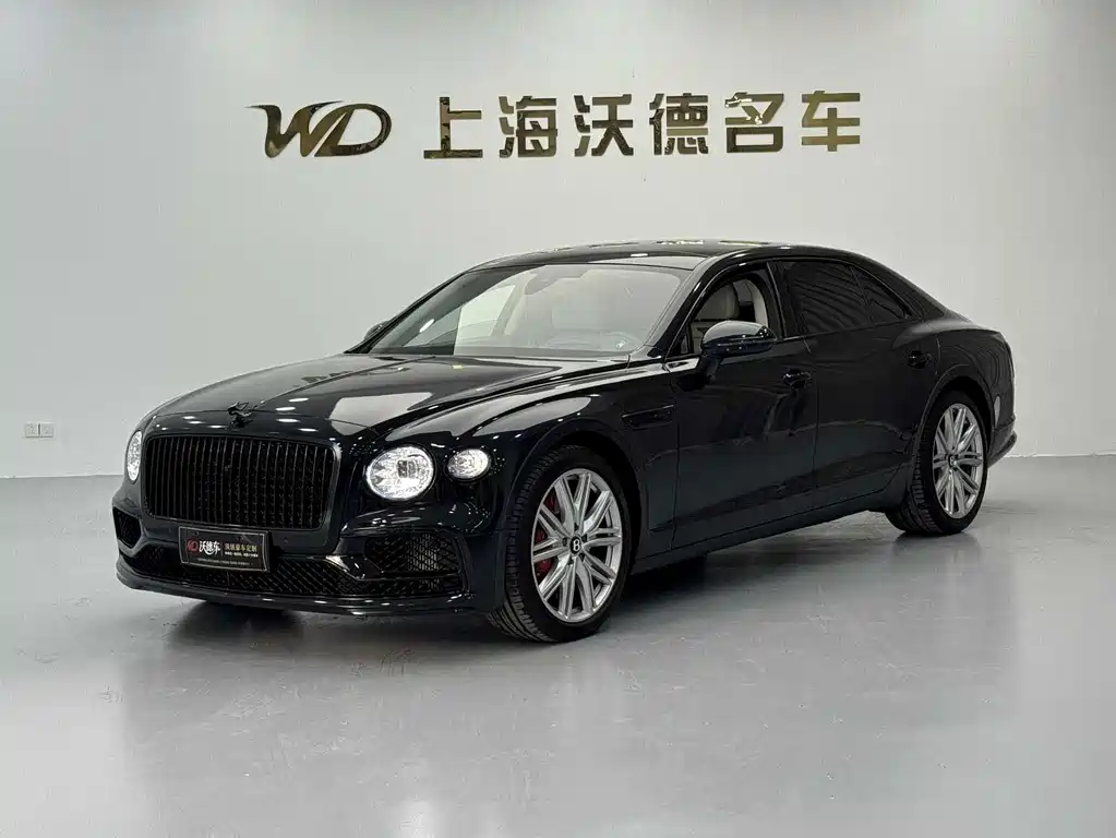 Bentley Flying Spur 2025
