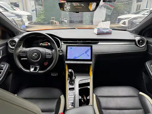 MG MG6 2021