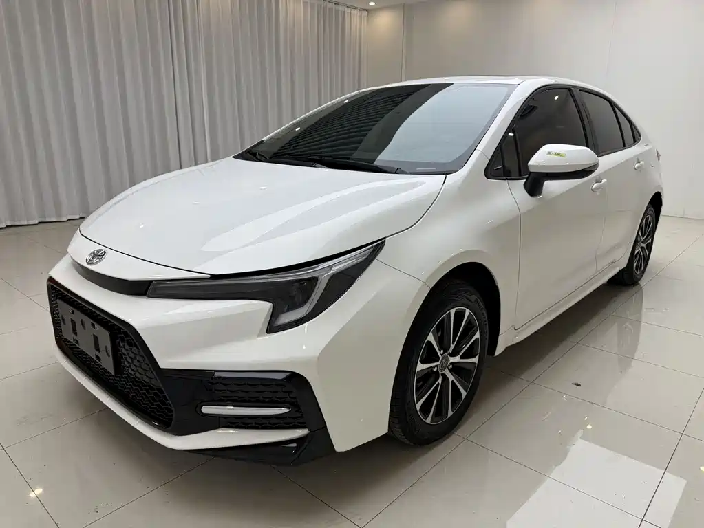 Toyota Levin 2023 — фото 1