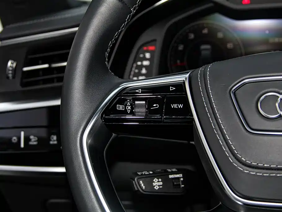 Audi A7L 2025 — фото 28