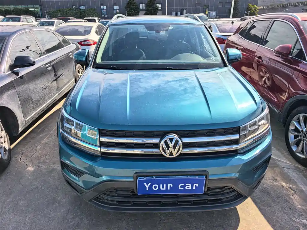Volkswagen Tharu 2019 — фото 2