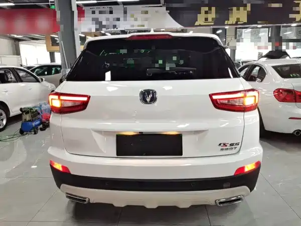 Changan CS55 2019