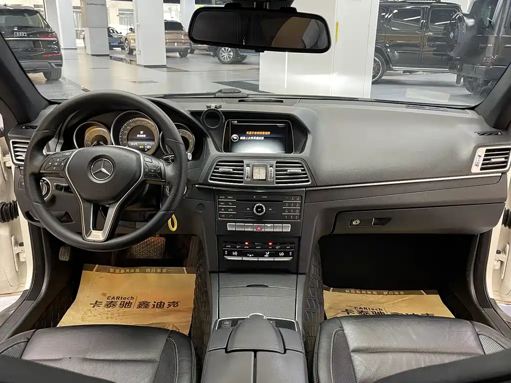 Mercedes-Benz E-Class 2016 — фото 14